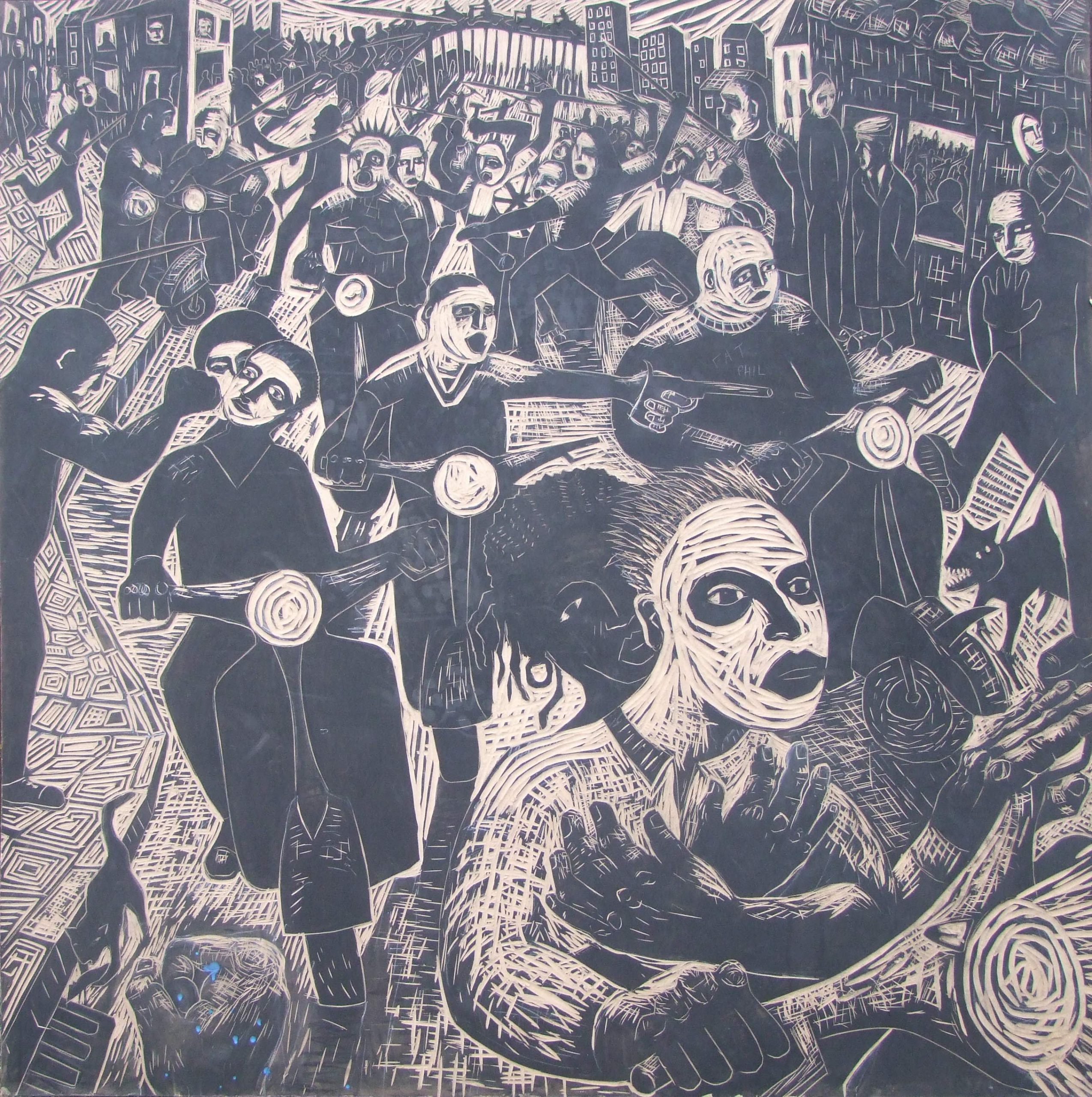 scooter print low res The Ambush