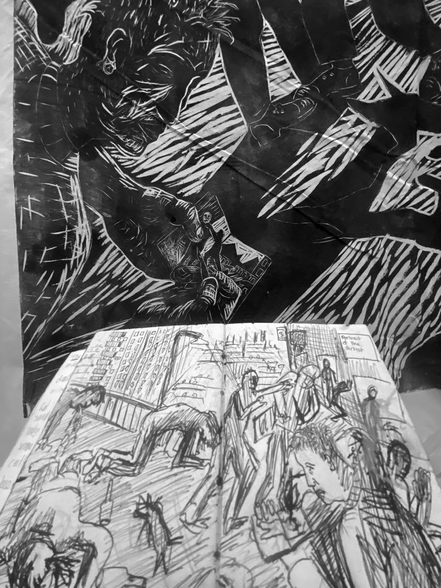 Portrait of the Artist as a Young Man Portrait of the Artist as a Young Man