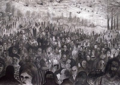 HOW THEN SHALL WE NOW LIVE?