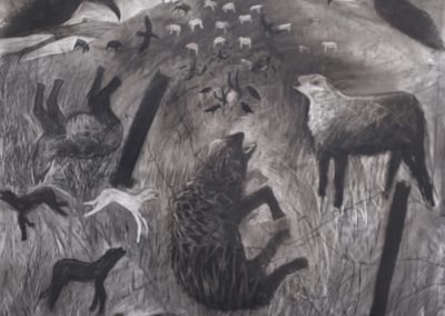 SHEEP WITHOUT A SHEPHERD