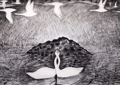 THE RETURN OF THE LIGHT