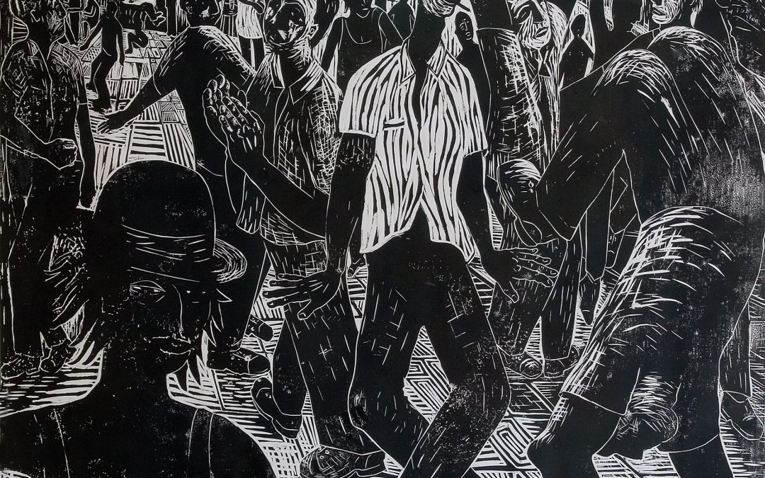 HE WAS A VERY GOOD DANCER