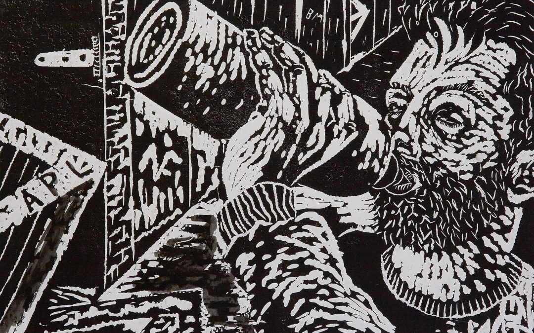 Early Black Country Woodcuts
