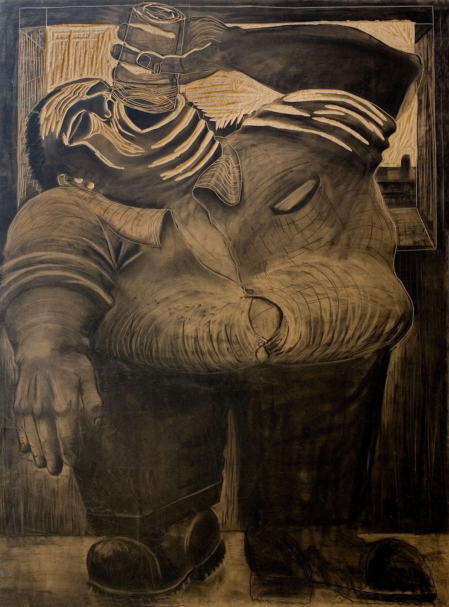 The Incredible Drinking Man The Incredible Drinking Man