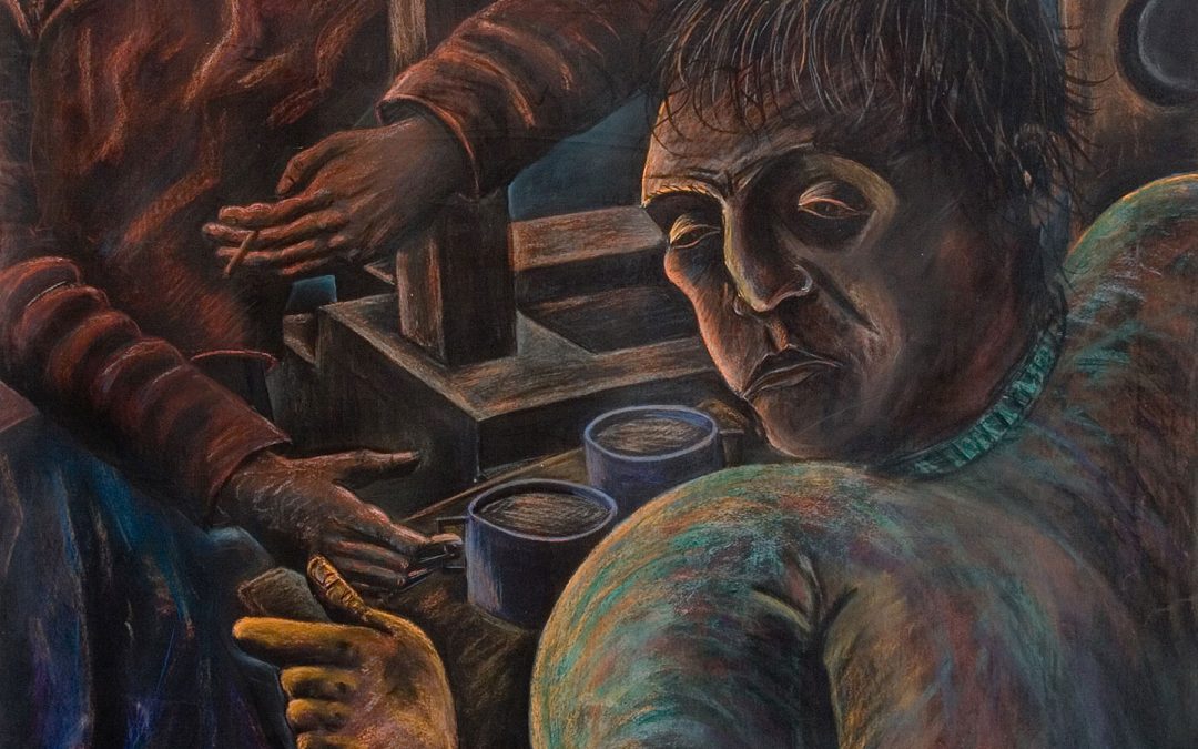 Early Black Country Drawings