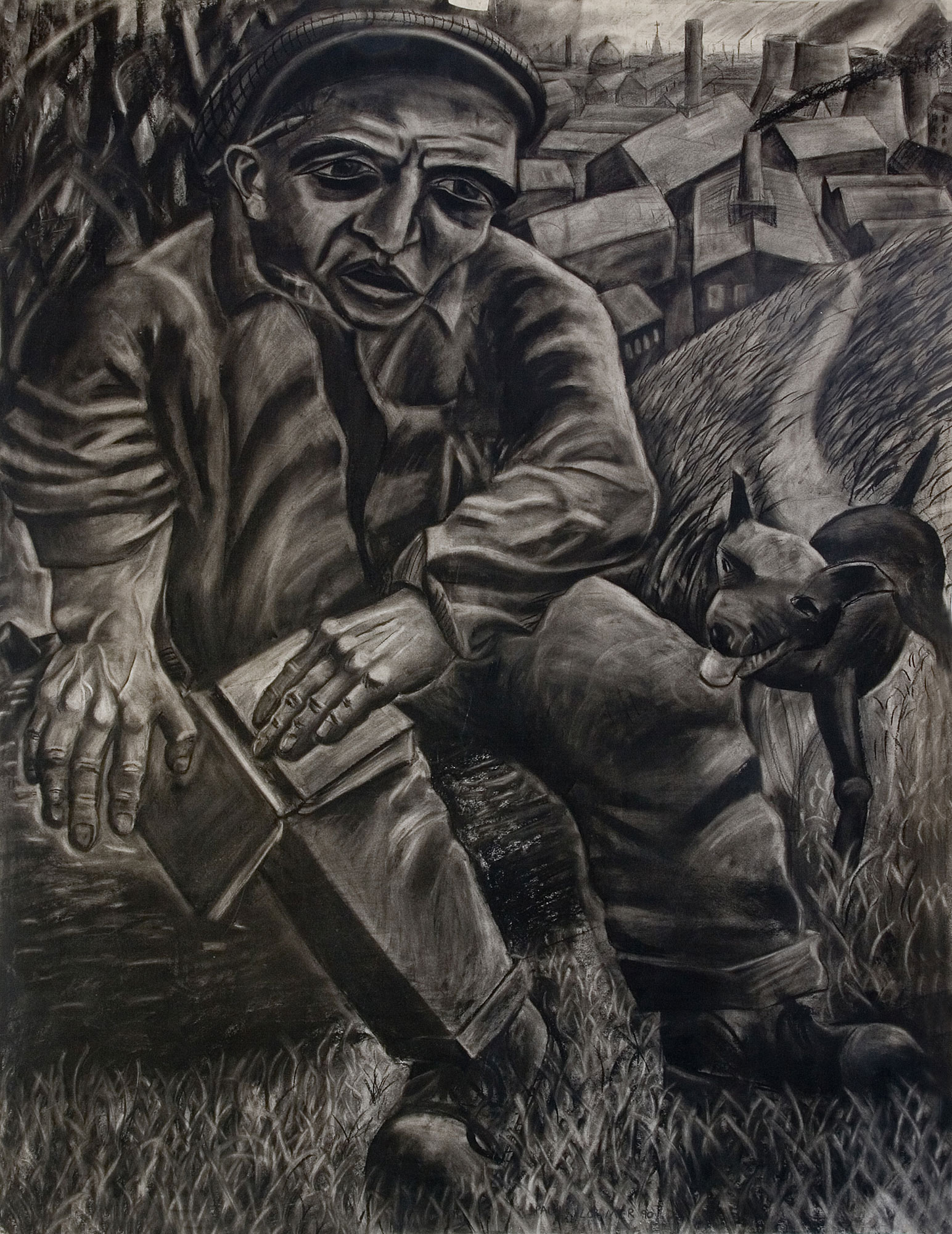 THE DESPONDANT POET THE DESPONDANT POET