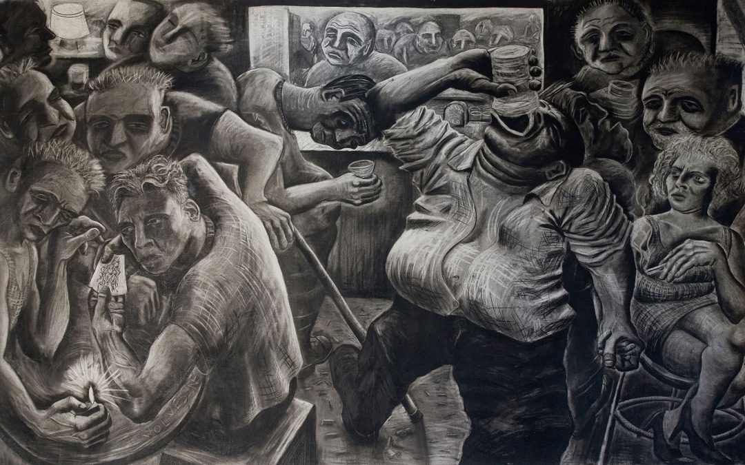 CHILDREN OF THE FURNACE