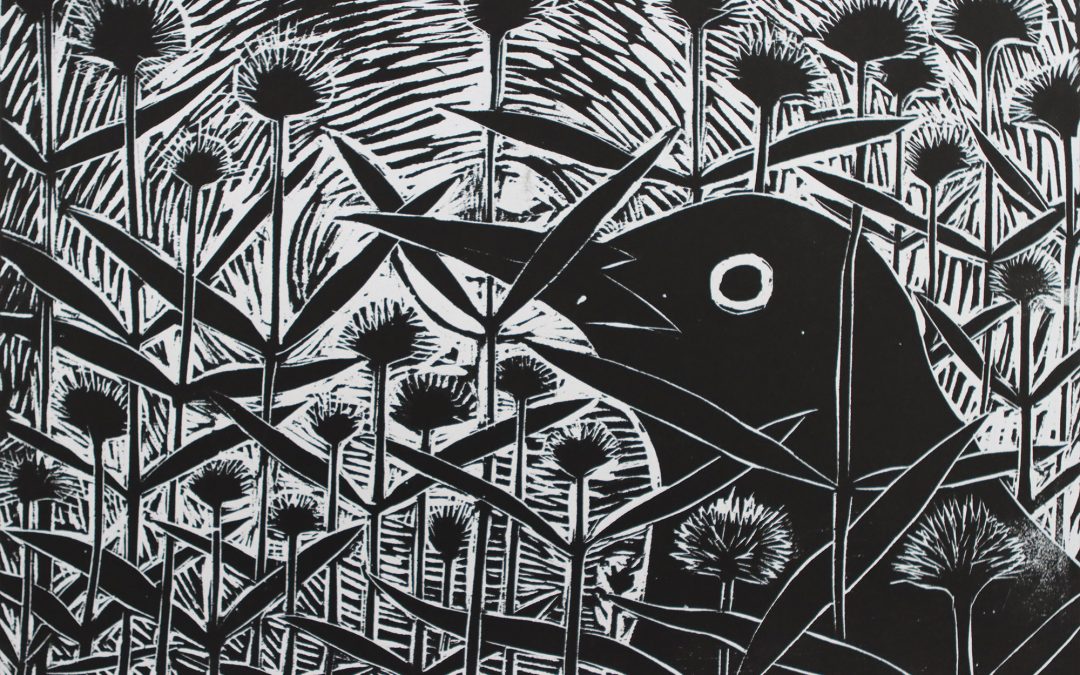 WHISPERS IN THE WIND – WOODCUTS