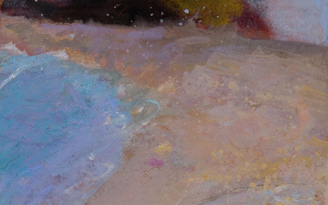 Afternoon Light, St Ninians