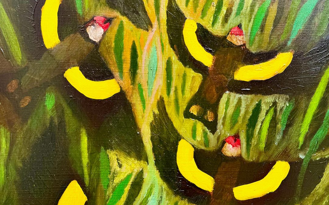 Always Remember the Goldfinches 1