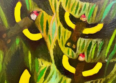 Always Remember the Goldfinches 1