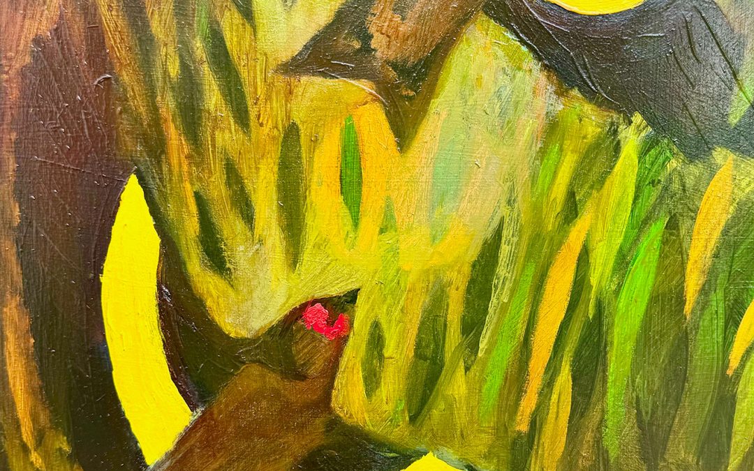 Always Remember the Goldfinches 2