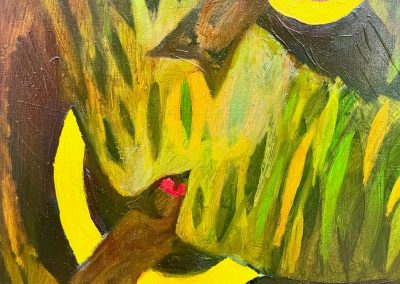 Always Remember the Goldfinches 2