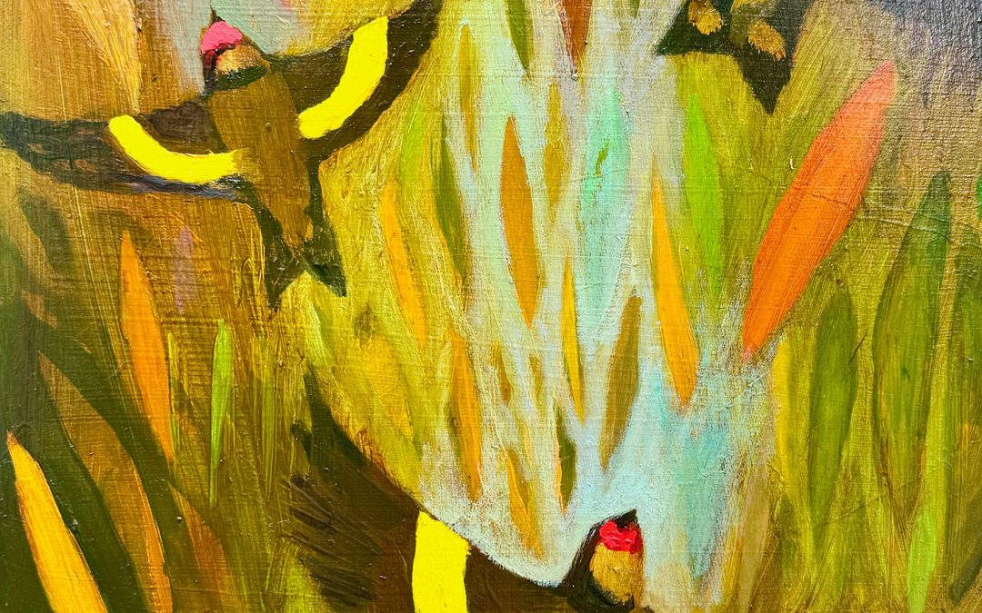 Always Remember the Goldfinches 3