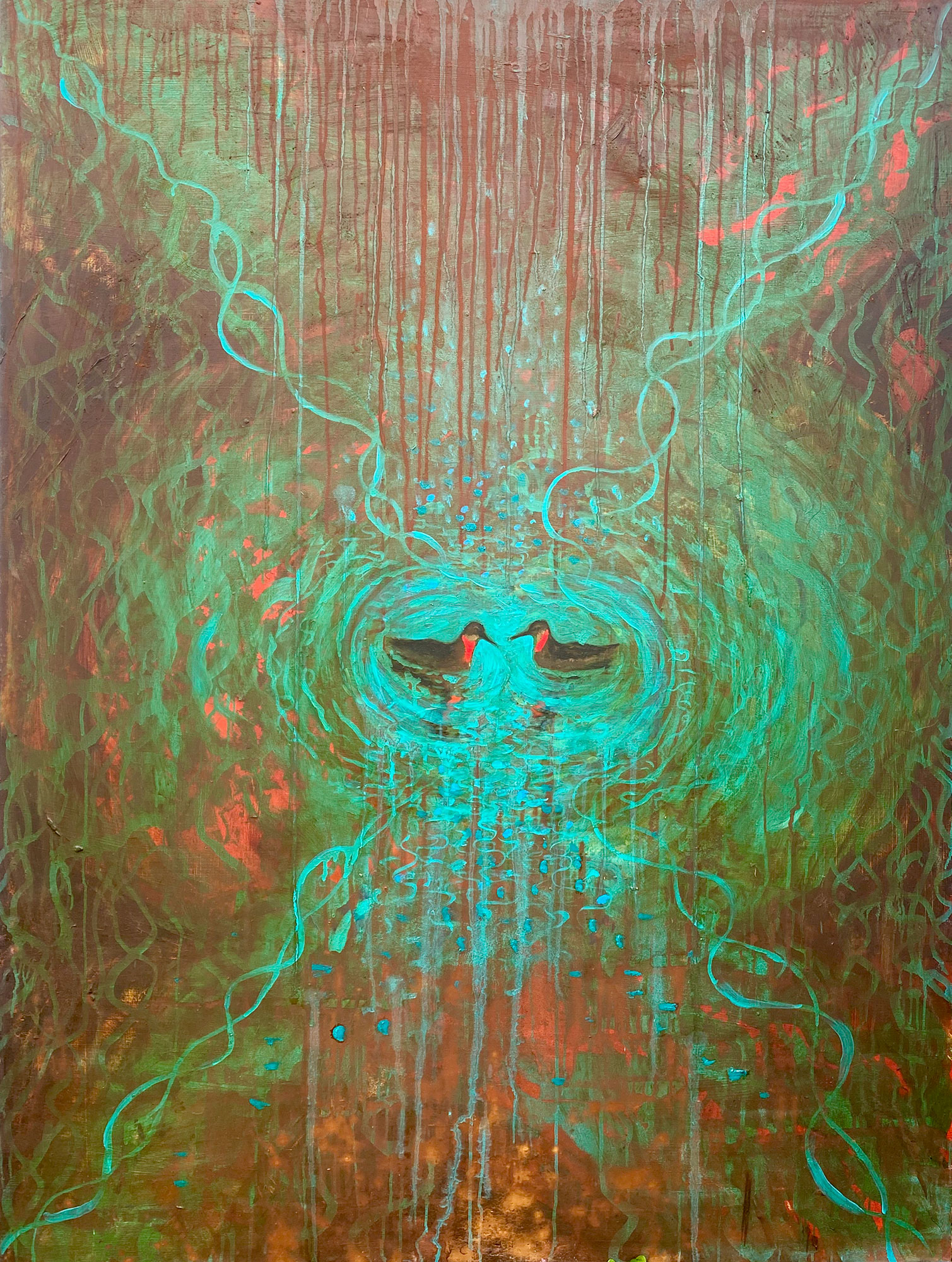 Dance of the Phalaropes Dance of the Phalaropes