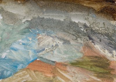 Ebbing Tide, Melting Snow, St Ninians