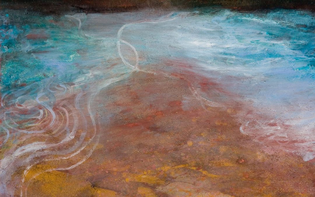 Flood Tide, St Ninians