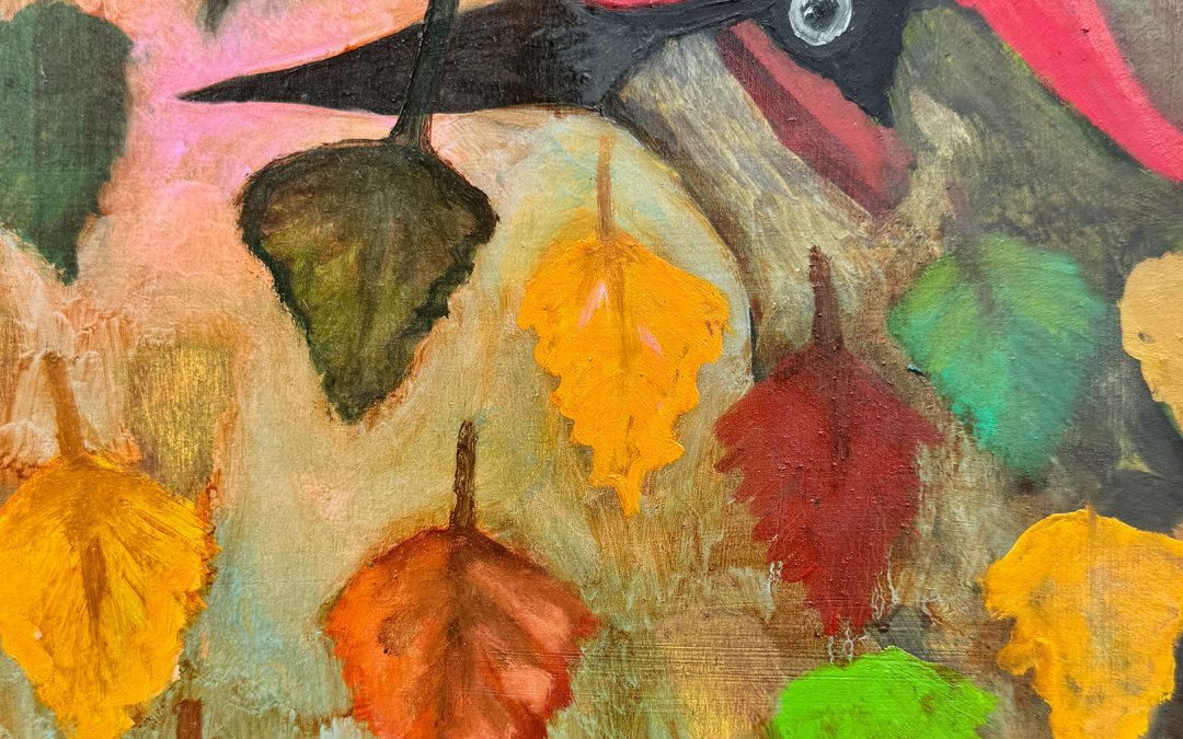 In search of the Green Man 2