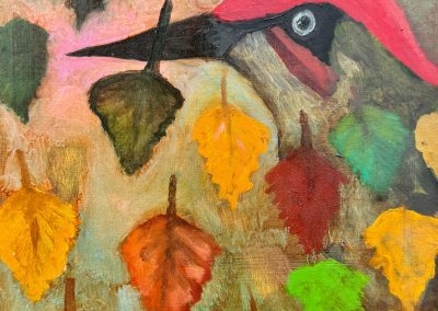 In search of the Green Man 2