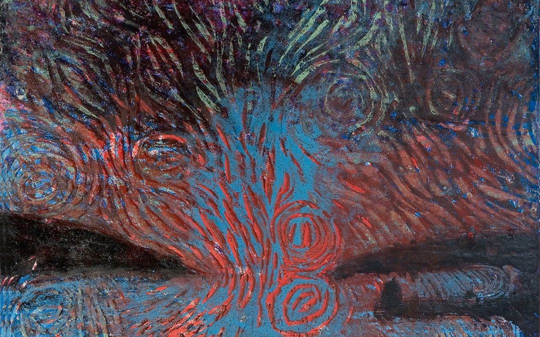 Northern Lights at Aith 3