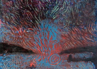 Northern Lights at Aith 3