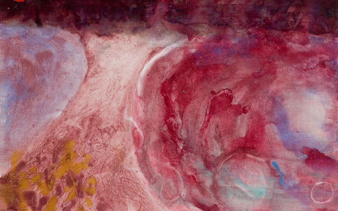 Red Moon, St Ninians