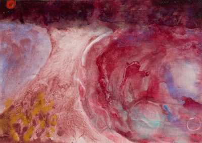 Red Moon, St Ninians