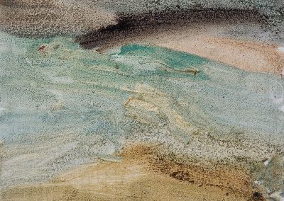 South Easterly Blast, St Ninians