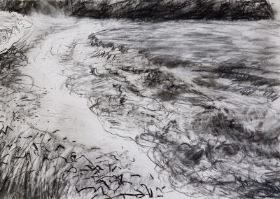 Flood Tide, Winter, St Ninians