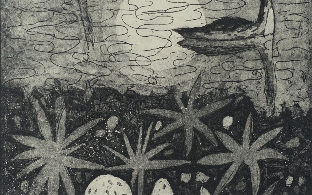 The Cry of the Rain Goose