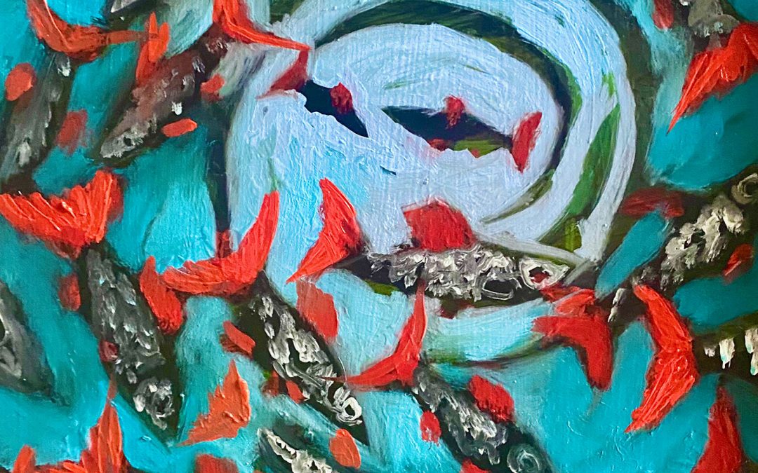 The Lamentation of The Fishes 2