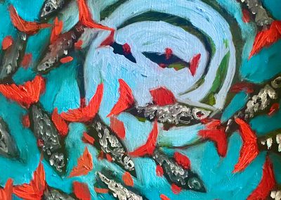 The Lamentation of The Fishes 2