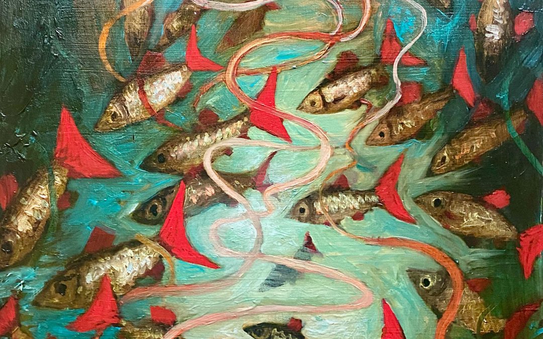 The Lamentation of The Fishes