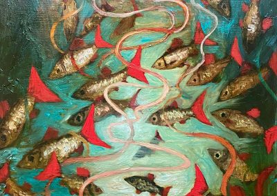 The Lamentation of The Fishes