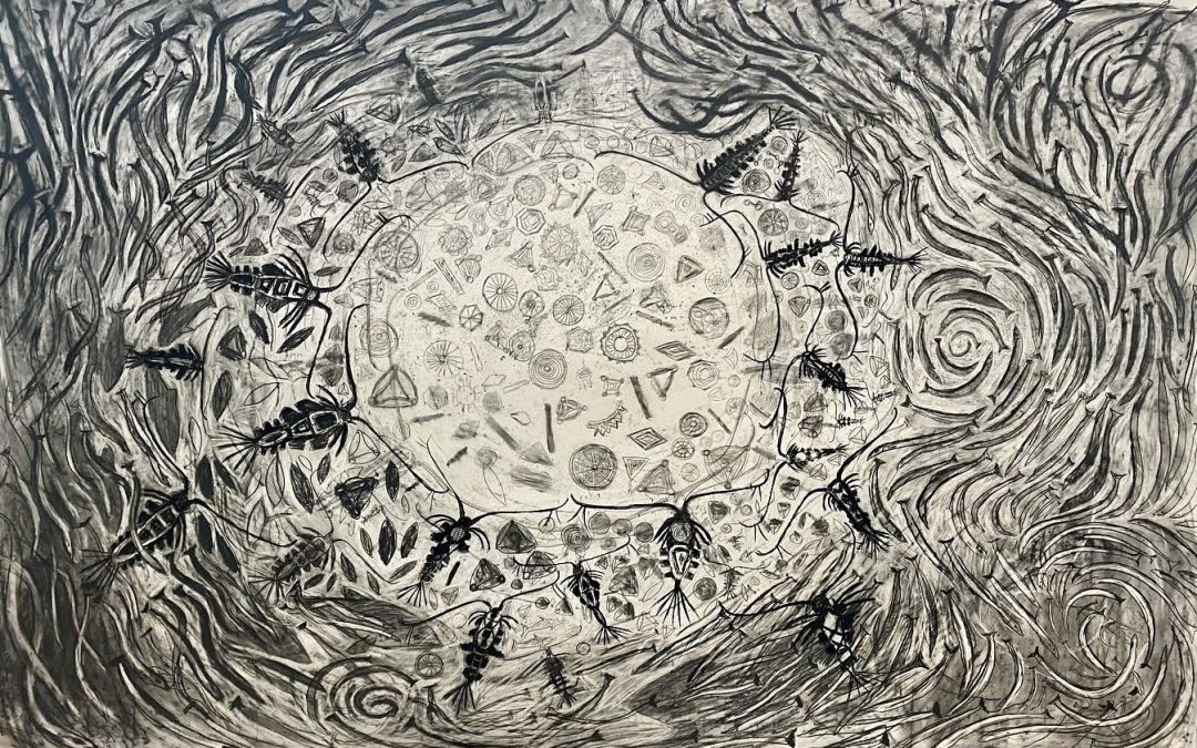 The Song of the Sand Eels