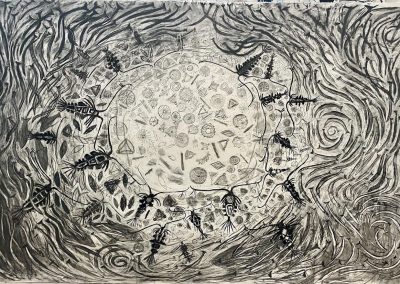 The Song of the Sand Eels