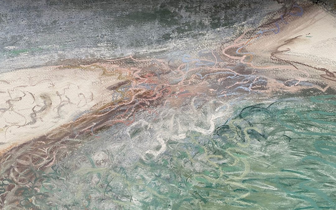 Afternoon Light Flood Tide, St Ninians