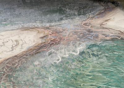 Afternoon Light Flood Tide, St Ninians