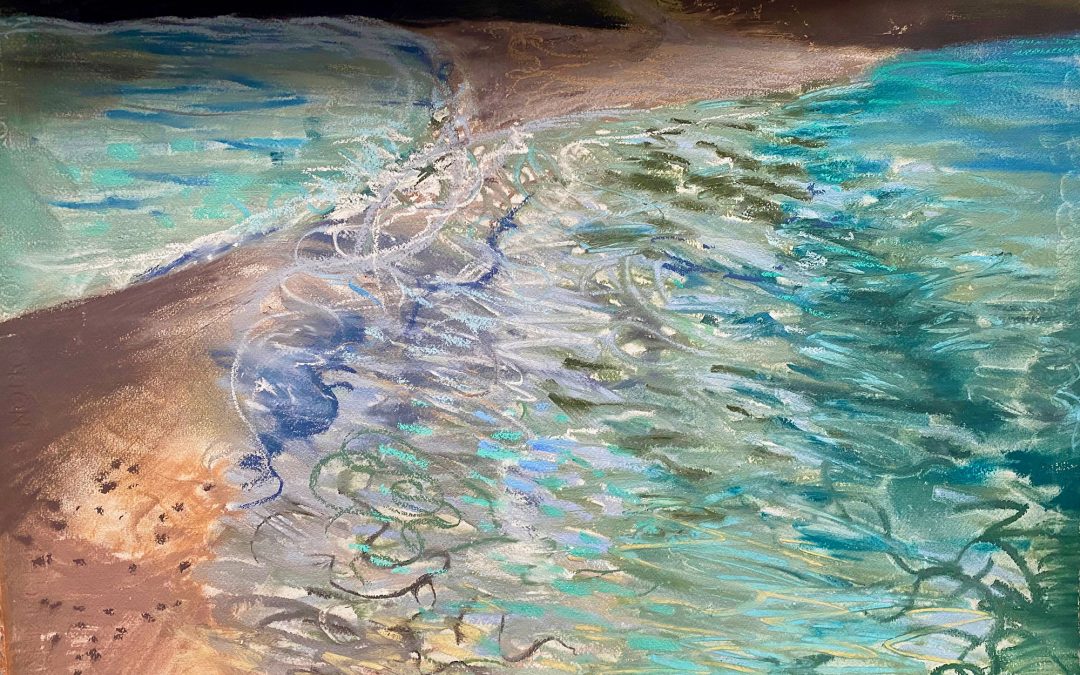 Ebbing Tide, St Ninians