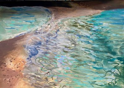 Ebbing Tide, St Ninians