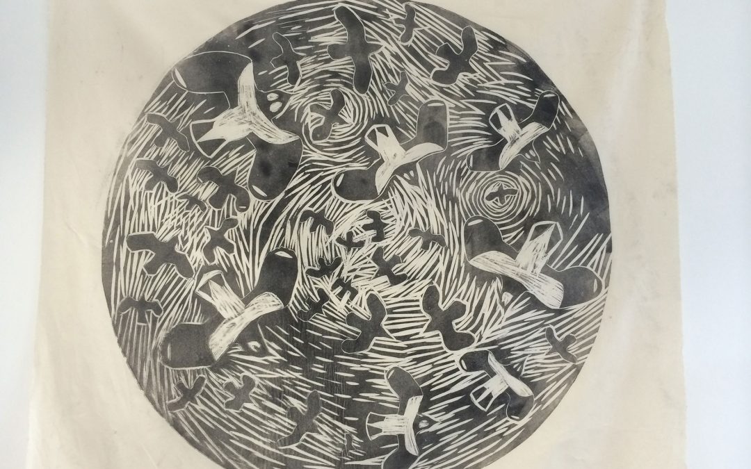 Flight, A Picture for Catriona