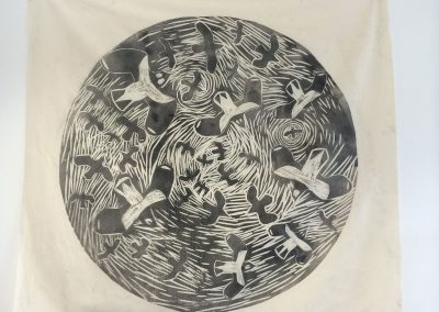 Flight, A Picture for Catriona