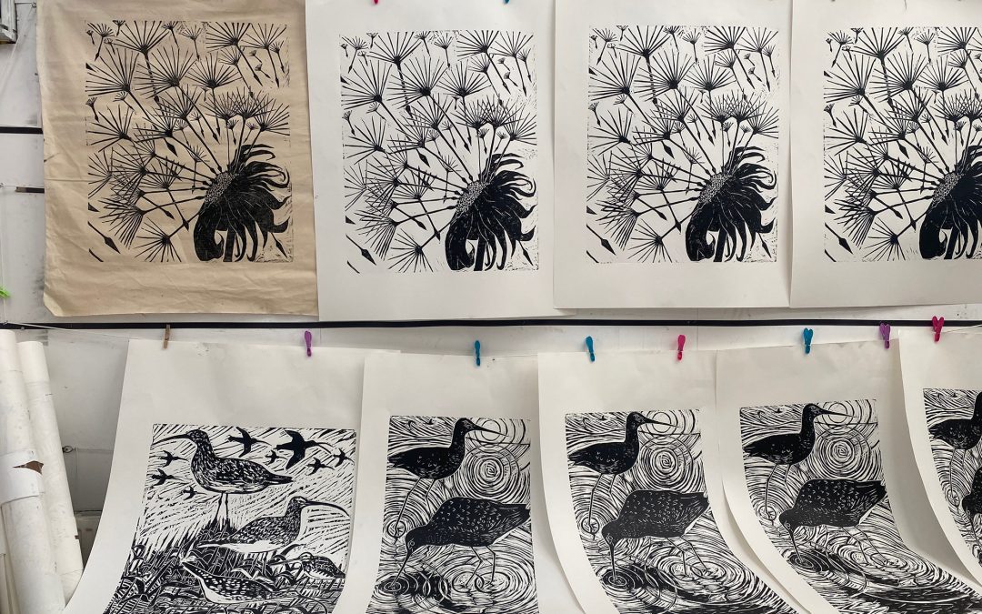 Flight – In the Studio