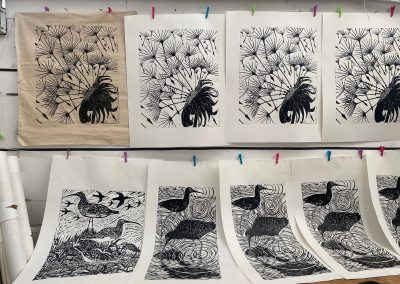 Flight – In the Studio