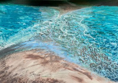 Flooding Tide, St Ninians