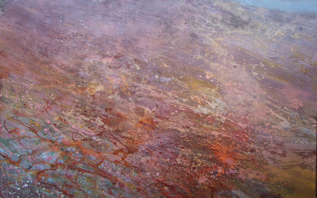 Morning Sun, St Ninians