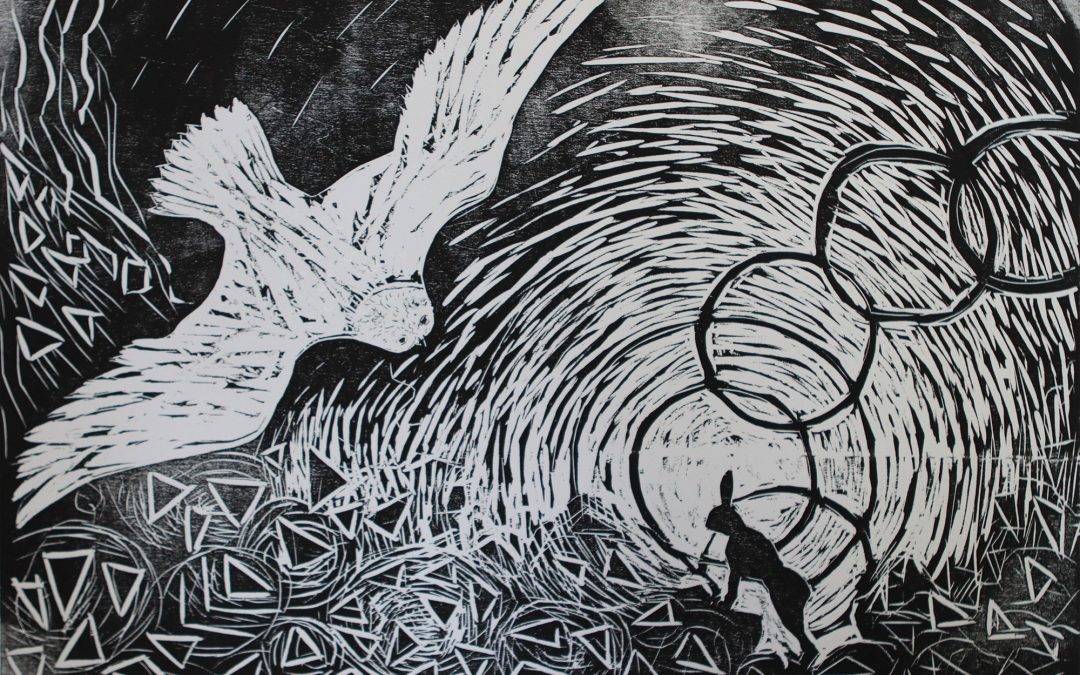 The Owl and the Hare