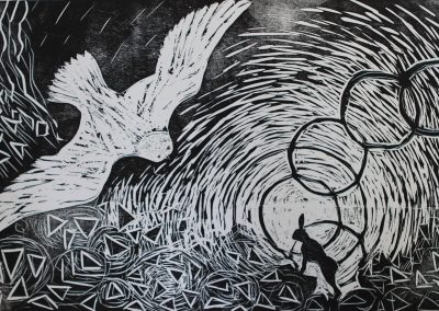 The Owl and the Hare