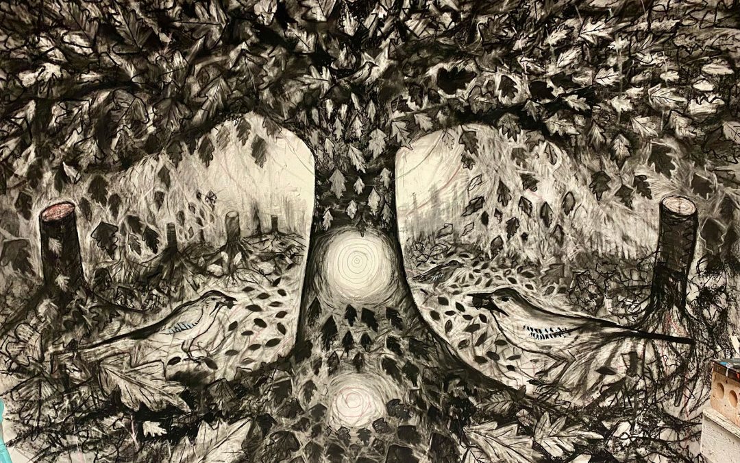 Plant Acorns Like a Jay