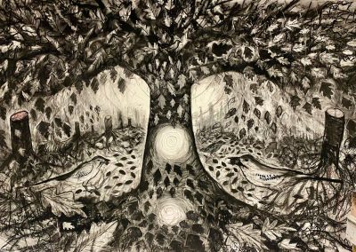 Plant Acorns Like a Jay